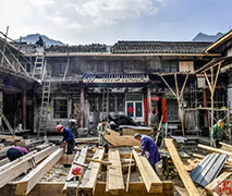 中国古建筑修缮的意义